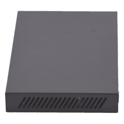 Switch Omada / 8 Puertos Gigabit  / 4 Puertos PoE+ 802.3at/af / Presupuesto PoE 62 W / 30 W por Puerto / Gestión Cloud Omada / L3 Static Routing / Sin Ventilador / Metal