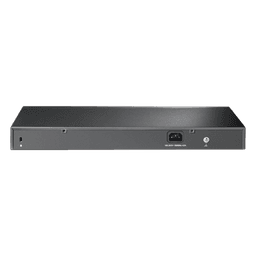 Switch PoE JetStream SDN Administrable 24 puertos 10/100/1000 Mbps + 4 puertos SFP, 24 puertos PoE, 250W, administración centralizada OMADA SDN 