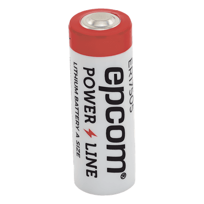 Batería de Litio Li-SOCI2 Alta Capacidad 3.6V-3400 mAh Tamaño A ( No recargable )