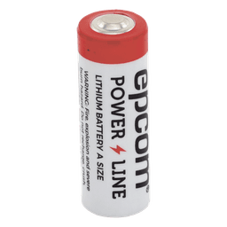 Batería de Litio Li-SOCI2 Alta Capacidad 3.6V-3400 mAh Tamaño A ( No recargable )