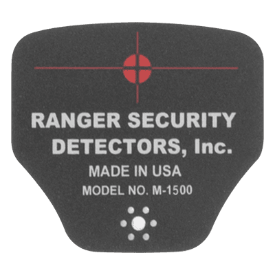 Sticker para Detector RANGER1500.