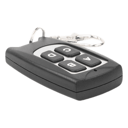 Control Remoto de 4 Botones / Compatible con Receptor ACCESS8074P
