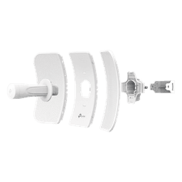 CPE de Exterior de 5 GHz AC 867 Mbps, Antena direccional de 23 dBi, potencia de 29 dBm, PoE pasivo