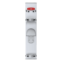 Antena sectorial de 100 grados, 20 dBi, 5150-5850 MHz , desempeño Carrier Class, integra BackShield para evitar lóbulos laterales