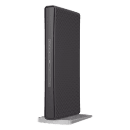 (hAP ac3)  Router inalámbrico de doble banda con 5 puertos Gigabit Ethernet y antenas externas de alta ganancia
