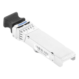 Transceptor MiniGbic SFP+ 10 Gbps Monomodo, distancia hasta 10 km, conector LC