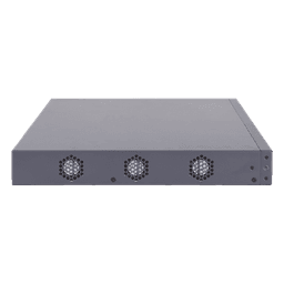 OLT de 8 puertos EPON con 16 puertos Uplink (8 puertos Gigabit Ethernet + 4 puertos SFP + 4 puertos SFP+), hasta 512 ONUs