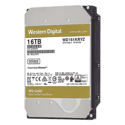 Disco Duro Enterprise / 16TB / SATA III 6Gb/s / 7200 RPM / HelioSeal / 2.5M horas MTBF / 6.5W