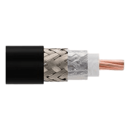 Metro de Cable Coaxial de 1/2 Pulgada Ultra Flexible de 50 Ohms