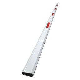 Brazo Telescópico de Aluminio de 6 Metros Para Barreras XBS-6M