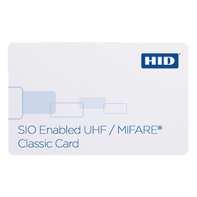 Tarjeta Dual UHF + Mifare/ 603JMGGAAN/ Garantia de Por Vida