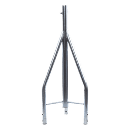 Tramo de Remate (Copete) para Tramo STZ-35 Galvanizado Electrolítico con Opresores para Pararrayo.