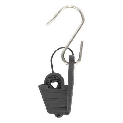 Tensor para Fibra Óptica Drop Plana de 5x2 mm y Redonda de 3 mm, Hasta 500 N de Tensión