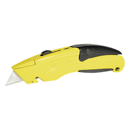 Navaja multiusos curva con grip