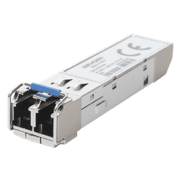 Transceptor Mini-GBIC SFP / Distancia 20 KM / Conector LC / Duplex / Monomodo