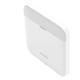 (AX PRO) Repetidor de Señal Hikvision / LED Indicador / Batería de Respaldo/ No compatible con el panel DS-PHA64-LP