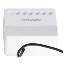 (AX PRO) Relevador Inalámbrico / 1 Entrada de Alarma 24/7 / 1 Salida de Relevador 0 a 36 Vcc (Max. 5 A)