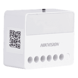 (AX PRO) Relevador Inalámbrico / 1 Entrada de Alarma 24/7 / 1 Salida de Relevador 0 a 36 Vcc (Max. 5 A)
