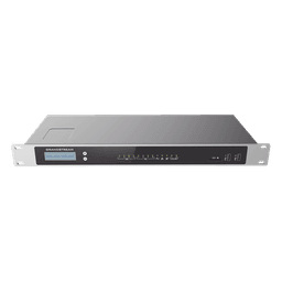 Conmutador IP-PBX para hasta 2000 usuarios y 300 llamadas simultaneas, 4FXO, 4FXS,  para solución de comunicaciones unificadas y colaboración