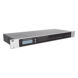 Conmutador IP-PBX para hasta 3000 usuarios y 450 llamadas simultaneas, 8FXO, 8FXS,  para solución de comunicaciones unificadas y colaboración