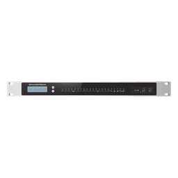 Conmutador IP-PBX para hasta 3000 usuarios y 450 llamadas simultaneas, 8FXO, 8FXS,  para solución de comunicaciones unificadas y colaboración