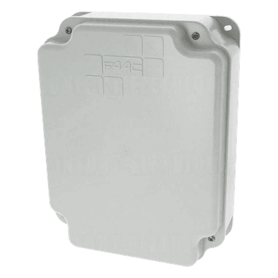 Contenedor Para Tablillas FAAC / Compatible con Tablilla 455D