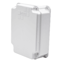 Contenedor Para Tablillas FAAC / Compatible con Tablilla 455D
