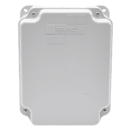 Contenedor Para Tablillas FAAC / Compatible con Tablilla 455D