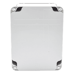 Contenedor Para Tablillas FAAC / Compatible con Tablilla 455D