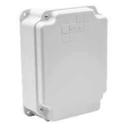 Contenedor Para Tablillas FAAC / Compatible con Tablilla 455D
