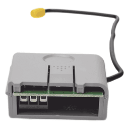 Receptor inalámbrico XF 433 para operador FAAC S418