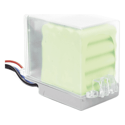 Bateria XBAT Para Automatismos FAAC / Compatible con S418, B680H, C721 y B614