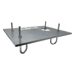 BASE DE FIJACION PARA FAAC 884