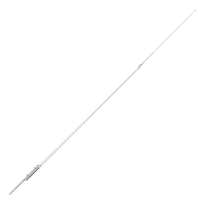 Antena Marina para embarcación banda VHF, 6 dB, 100 Watts.