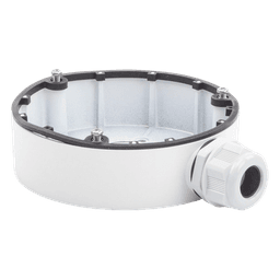 Caja de Conexiones para Cámaras Domo o Eyeball HIKVISION / Uso en Exterior