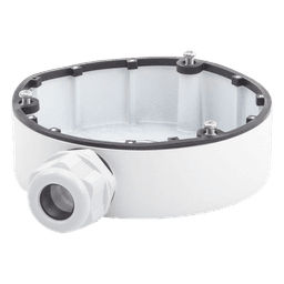 Caja de Conexiones para Cámaras Domo o Eyeball HIKVISION / Uso en Exterior