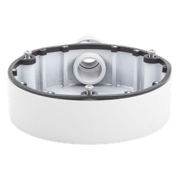 Caja de Conexiones para Cámaras Domo o Eyeball HIKVISION / Uso en Exterior