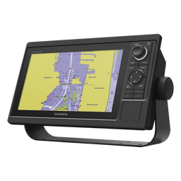 GPSMAP® 1022xsv ecosonda de 10" SIDEVÜ, CLEARVÜ y CHIRP tradicional.