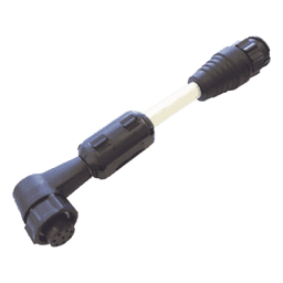 Adaptador de Cable para Retroadaptación de Radar HALO Dome a Instalación 3G/4G / Compatible con Cable de Radar de Banda Ancha 3G/4G / Instalación en Espacio de Cable bajo la Cúpula