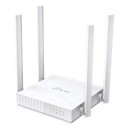 Router Inalámbrico AC750 / 2.4 GHz y 5 GHz Hasta 733 Mbps / 4 Antenas Externas Omnidireccional / 3 Modos en 1 / 4 Puertos LAN 10/100 Mbps / 1 Puerto WAN 10/100 Mbps / Soporta AgiNet Config - AgiNet ACS (Herramienta de gestión remota)