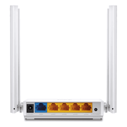 Router Inalámbrico AC750 / 2.4 GHz y 5 GHz Hasta 733 Mbps / 4 Antenas Externas Omnidireccional / 3 Modos en 1 / 4 Puertos LAN 10/100 Mbps / 1 Puerto WAN 10/100 Mbps / Soporta AgiNet Config - AgiNet ACS (Herramienta de gestión remota)