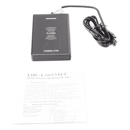 Lector Enrolador de Escritorio para tarjetas UHF (900]Mhz) EPCGEN 2