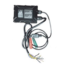 Rastreador Vehicular (GPS) 4G LTE /Ideal Para Motocicletas / IP67 / Bloqueo de Motor Remoto / Salidas y Entradas Digitales/ Con audio de dos vias