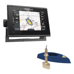 Kit de pantalla GO7 y transductor B45 