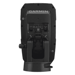 Fishfinder STRIKER™ Plus 4 con GPS Integrado / Pantalla QSVGA 272 x 480 píxeles / Frecuencias 50-200 kHz / Potencia 200 W RMS / Tecnología de Ganancia Automática / Sensor de Temperatura / Resistencia al Agua IPX7