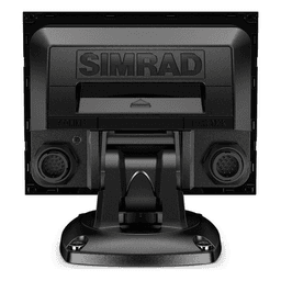 Sistema GPS Simrad P2005 con Antena GS70 / Pantalla Táctil a Color 5 Pulgadas / GPS + GLONASS / Navegador y Brújula GPS / Compatible con Radar, ECDIS y Autopiloto / Conexión Directa con Antena / Escalable con MX Junction Box