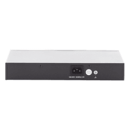 Switch Gigabit PoE+ no administrable de 8 puertos 10/100/1000 Mbps, para escritorio