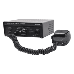 Kit básico para equipamiento de unidades de Seguridad Pública