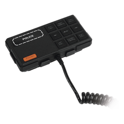 Kit básico para equipamiento de unidades de Seguridad Pública