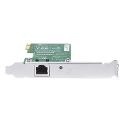 Adaptador de Red PCI Express Gigabi / interfaz PCI de 32-bit / Activación remota mediante WOL